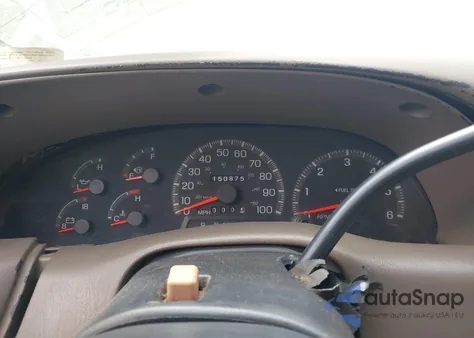 1997 Ford F-150 Lariat/Xl/Xlt из США, поврежденный, VIN 2FTEX08L8VCA51228